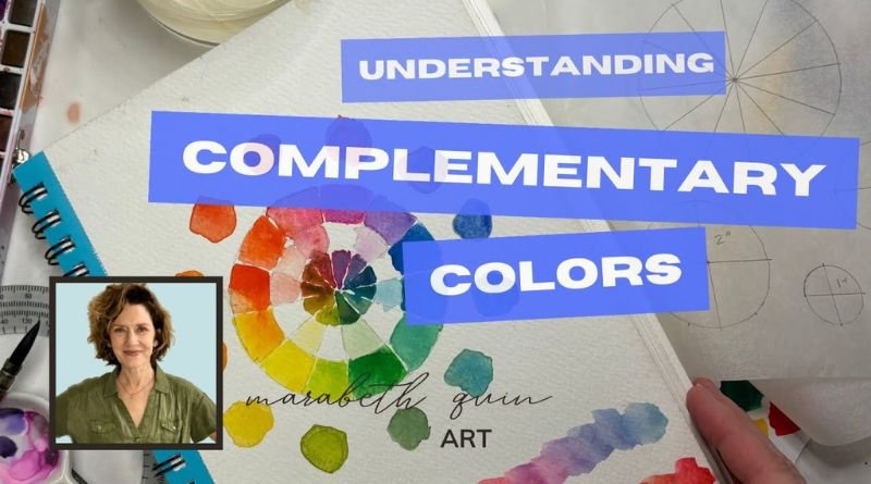 Complementary Color Wheel: Understanding and Using Color Theory